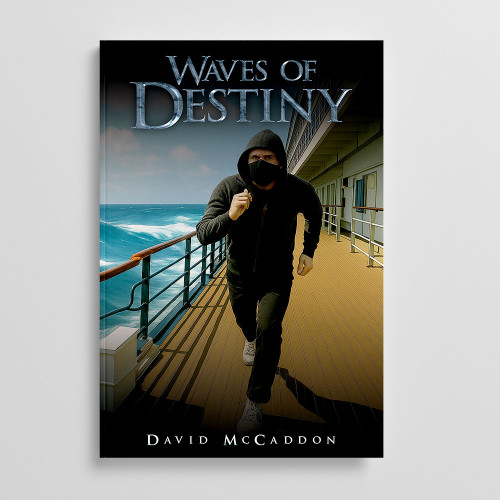 Waves of Destiny by David McCaddon Featured by The Leader